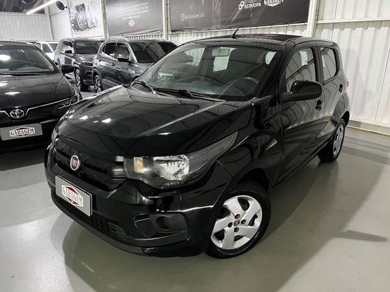 FIAT MOBI 1.0 EVO FLEX LIKE. MANUAL
